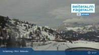 Archiv Foto Webcam Reiteralm - Blick auf den Speichersee 12:00