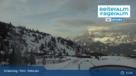 Archiv Foto Webcam Reiteralm - Blick auf den Speichersee 14:00