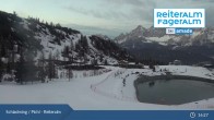 Archiv Foto Webcam Reiteralm - Blick auf den Speichersee 00:00