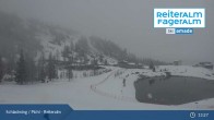 Archiv Foto Webcam Reiteralm - Blick auf den Speichersee 12:00