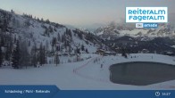 Archived image Webcam Reiteralm - View Reservoir 04:00