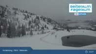 Archived image Webcam Reiteralm - View Reservoir 14:00