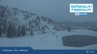 Archived image Webcam Reiteralm - View Reservoir 16:00