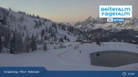 Archived image Webcam Reiteralm - View Reservoir 04:00