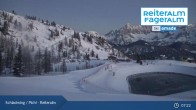 Archived image Webcam Reiteralm - View Reservoir 06:00