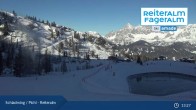 Archived image Webcam Reiteralm - View Reservoir 12:00