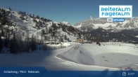 Archived image Webcam Reiteralm - View Reservoir 12:00