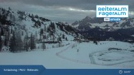 Archived image Webcam Reiteralm - View Reservoir 04:00