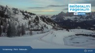 Archived image Webcam Reiteralm - View Reservoir 07:00