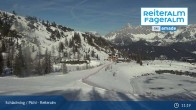 Archived image Webcam Reiteralm - View Reservoir 10:00