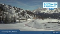 Archived image Webcam Reiteralm - View Reservoir 12:00