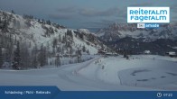 Archiv Foto Webcam Reiteralm - Blick auf den Speichersee 06:00