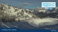 Archiv Foto Webcam Reiteralm - Blick auf den Speichersee 08:00