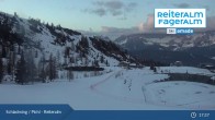 Archiv Foto Webcam Reiteralm - Blick auf den Speichersee 00:00