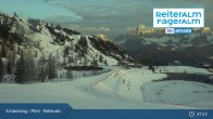 Archiv Foto Webcam Reiteralm - Blick auf den Speichersee 06:00