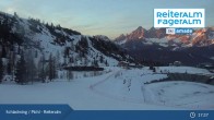 Archiv Foto Webcam Reiteralm - Blick auf den Speichersee 00:00