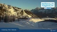 Archived image Webcam Reiteralm - View Reservoir 06:00