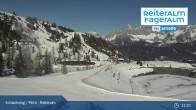 Archiv Foto Webcam Reiteralm - Blick auf den Speichersee 10:00