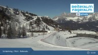 Archived image Webcam Reiteralm - View Reservoir 12:00