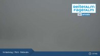 Archived image Webcam Reiteralm - View Reservoir 07:00