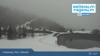 Archived image Webcam Reiteralm - View Reservoir 14:00