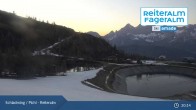 Archiv Foto Webcam Reiteralm - Blick auf den Speichersee 00:00