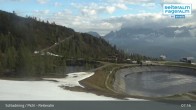 Archiv Foto Webcam Reiteralm - Blick auf den Speichersee 06:00