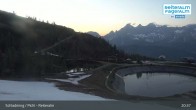 Archiv Foto Webcam Reiteralm - Blick auf den Speichersee 00:00
