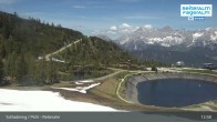Archiv Foto Webcam Reiteralm - Blick auf den Speichersee 12:00