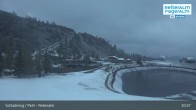 Archiv Foto Webcam Reiteralm - Blick auf den Speichersee 02:00