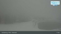 Archiv Foto Webcam Reiteralm - Blick auf den Speichersee 10:00