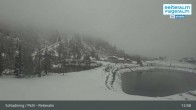 Archiv Foto Webcam Reiteralm - Blick auf den Speichersee 12:00