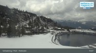 Archiv Foto Webcam Reiteralm - Blick auf den Speichersee 14:00