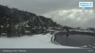 Archiv Foto Webcam Reiteralm - Blick auf den Speichersee 16:00