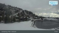 Archiv Foto Webcam Reiteralm - Blick auf den Speichersee 06:00