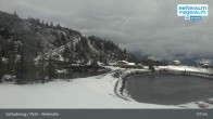 Archiv Foto Webcam Reiteralm - Blick auf den Speichersee 07:00