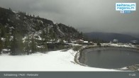 Archiv Foto Webcam Reiteralm - Blick auf den Speichersee 10:00