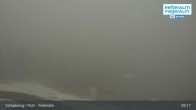 Archived image Webcam Reiteralm - View Reservoir 08:00