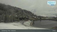 Archived image Webcam Reiteralm - View Reservoir 07:00