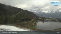 Archived image Webcam Reiteralm - View Reservoir 10:00