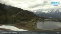 Archived image Webcam Reiteralm - View Reservoir 12:00