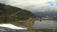 Archived image Webcam Reiteralm - View Reservoir 14:00