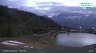 Archiv Foto Webcam Reiteralm - Blick auf den Speichersee 04:00