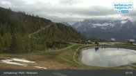 Archiv Foto Webcam Reiteralm - Blick auf den Speichersee 06:00