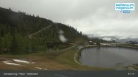 Archiv Foto Webcam Reiteralm - Blick auf den Speichersee 16:00