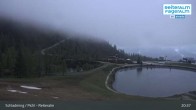 Archiv Foto Webcam Reiteralm - Blick auf den Speichersee 02:00
