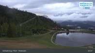 Archiv Foto Webcam Reiteralm - Blick auf den Speichersee 00:00