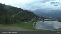 Archiv Foto Webcam Reiteralm - Blick auf den Speichersee 00:00