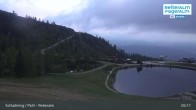 Archiv Foto Webcam Reiteralm - Blick auf den Speichersee 04:00