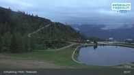 Archiv Foto Webcam Reiteralm - Blick auf den Speichersee 20:00